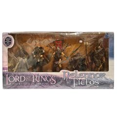 ヴィンテージ 映画 THE LORD OF THE RINGS ロード・オブ・ザ・リング フィギュア セット