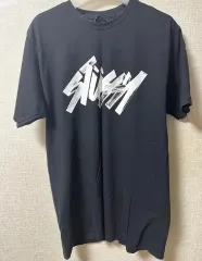 極美品✨ ステューシー Tシャツ タンクトップ ボトルネック 35