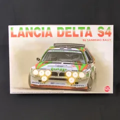 【値下げ】AU43 PARALLEL Lancia Delta S4 1/24 値下げ】AU43 PARALLEL Lancia Delta S4 1/24 値下げ】AU43