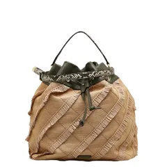 【爆買いSALE】激レア袋カード付き美品ジミーチュウ　レベル　ミニショルダーバッグ　シルバー バッグ