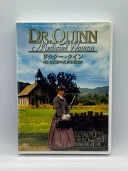 2024年最新】 ドクター・クイン／大西部の女医物語 シーズン2 DVD-BOX 