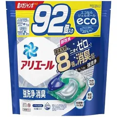 New～☆ボールドジェルボール　92個×3個 計276個！☆　本州限定送料無料 Amazon | Procter & Gamble P&G ボールド ジェルボール 4D