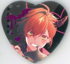 あんスタ 月永レオ とるパカ 缶バッジ ハロウィン - メルカリ