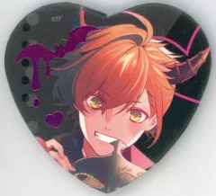 オラソワ WD 缶バッジ 時貞 オトメイト オランピアソワレ オラソワ ぷくっと缶バッジ 時貞 - メルカリ