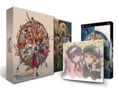 【中古】PSPソフト ラグナロク～光と闇の皇女～[限定版]