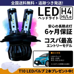 安い本物保証LEDヘッドライト 切替型 トヨタ ヴィッツ 後期対応セット その他