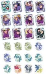 【新品】シール・ステッカー 【ボックス】忍たま乱太郎 トラベルステッカーコレクション2