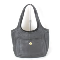 PRADA ツイード レザー ハンドバッグ org.jpg