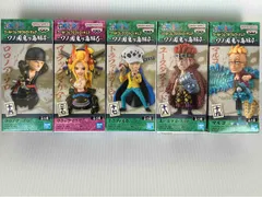 2025年最新】ワンピースフィギュア海外ワーコレの人気アイテム