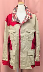 2025年最新】レッド ボウケンジャー ジャケットの人気アイテム - メルカリ