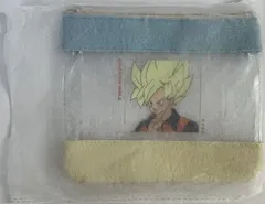 未使用　ドラゴンボールZ ポーチ 孫悟空(スーパーサイヤ人)のサムネイル