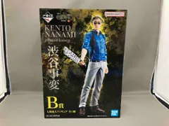 現状品 B賞 七海建人 一番くじ 呪術廻戦 渋谷事変 ~壱~ 呪術廻戦