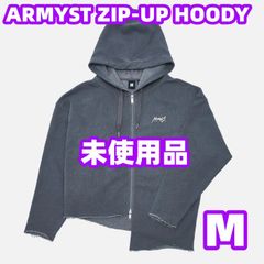 BTS 公式品 JUNG KOOK ARMYST ZIP-UP HOODY M