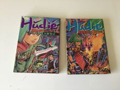 精霊伝説ヒューディー　大野安之　コンプコミックス　漫画　レトロ