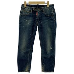 DSQUARED2 ディースクエアードデニムパンツ size36/ブルー