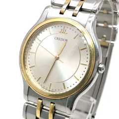 2024年最新】クレドール 腕時計(アナログ)の人気アイテム - メルカリ