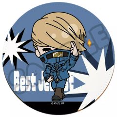 [중고] 코스터 M-SF(베스트 지니스트) 모두 mochocho화 대작전! 제2탄 가죽 코스터 [내 히어로 아카데미아]