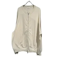 BLURHMS (ブラームス) ■■ ①③ BHS23S031 C/Silk Nep Crew-zip メンズ ナチュラル サイズ4のサムネイル