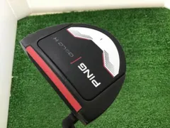 2025年最新】ping パター レフティの人気アイテム - メルカリ