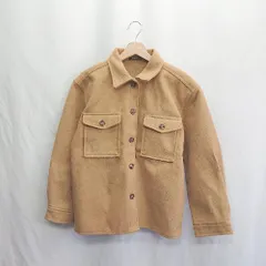 ◇ ⊇ INGNI イング 長袖 ジャケット サイズF キャメル系 レディース E  【1410290047491】