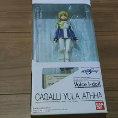 新品未開封 Voice I-doll Superior 10ボイス ミーア・キャンベル ガンダムSEEDDESTINY 田中理恵 フィギュア