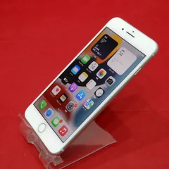 Apple MQ9L2J/A iPhone8Plus 64GB auSIMロック解除済 シルバー