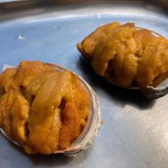 三陸 絶品 焼きウニ 貝焼き 200g クールメルカリ便