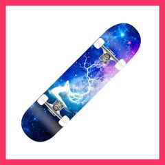 ☆売れ筋☆ 送料無料 スケボー 初心者 スケートボード