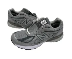 ニューバランス new balance 990v4 Grey Silver グレー シルバー U990GR4 メンズ靴 スニーカー グレー 27cm 101sh-2268