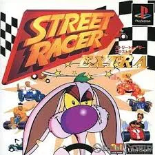 Street Racer Extra (ストリート レーサー エクストラ) - Japan