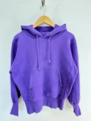Champion チャンピオン C3-G122 REVERSE WEAVE リバースウィーブ プルオーバーパーカー スウェット メンズ S 10103555