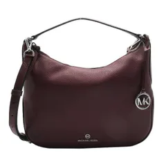 マイケルコース ショルダーバッグ ホーボー コンバーチブル ショルダー 2WAY 30F2S3KS6L MERLOT ティック レディース