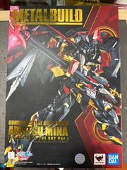 「中古」メタルビルド　ガンダムアストレイゴールドフレーム天ミナ　天空の皇女Ver.