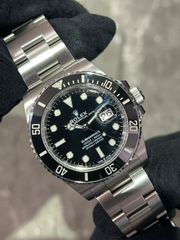 ROLEX(ロレックス) サブマリーナ【2020年9月印】【中古品】【126610LN】