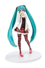 【中古】初音ミク Project DIVA Arcade Future Tone SPMフィギュア 約240mm ナチュラル