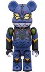 [중고]피규어 BE@RBRICK-베어브릭 에반게리온 13호기 100% [에반게리온 신극장판:Q]