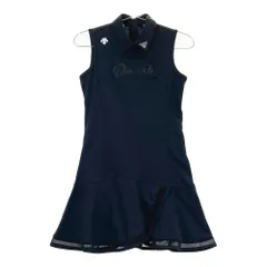 ⭐️値下げ⭐️　DESCENTE LUXE ゴルフ ワンピース S 襟付き ⭐️値下げ⭐️ DESCENTE LUXE ゴルフ ワンピース S 襟付き ⭐️値下げ