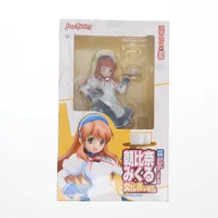 朝比奈みくる(あさひなみくる) 文化祭Ver. 涼宮ハルヒの憂鬱 1/8 完成品 フィギュア マックスファクトリー
