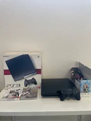 おまけ付き！　PS3 CECH-2000A　K11768