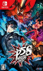 Switch-ペルソナ5 スクランブル ザ ファントム ストライカーズ