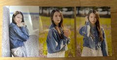 AKB48 17研究所　ランダム　プロマイド　生写真　水島美結　3種　コンプ