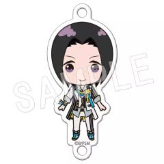 [중고] 키홀더 마스코트 (캐릭터) 오카무라 나오오 [아이돌 마스터 SideM 연결 아크릴 키홀더 Vol.1]