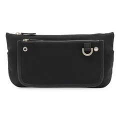 美品⭐︎ブルガリロゴマニア ボディバック ウエストポーチ レディースメンズ BVLGARI】ブルガリ『ロゴマニア ウエストポーチ』メンズ ボディ
