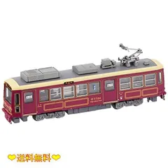 mBM263b [希少] ナローモデル 1/45 Oゲージ 東京都交通局 荒川線 8501 