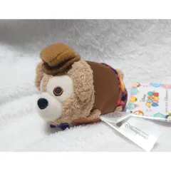 香港ディズニー HKDL 2017 バレンタイン ツムツム ダッフィー