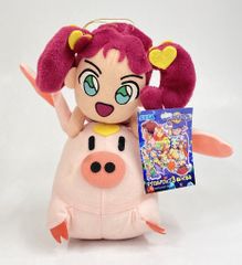右下激レア！らき☆すた ぶーぶーかがぶー ぬいぐるみ 柊かがみ - メルカリ