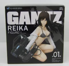 GANTZ レイカ フィギュア 1/7スケール キューズQ ガンツ 下平玲花 GANTZ レイカ フィギュア 1/7スケール キューズQ ガンツ 下平玲花