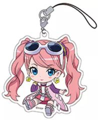中古】キーホルダー・マスコット(キャラクター) 椎名旭 スタンド