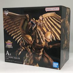 【中古】開封 バンダイ 一番くじ 遊☆戯☆王シリーズ vol.4 三幻神顕現 A賞 ラーの翼神竜 魂豪示像[17]