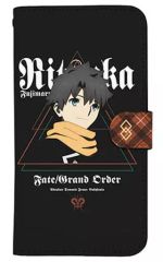 [중고]휴대 재킷 커버 후지마루 타치카 수첩형 스마트폰 케이스 158 [Fate/Grand Order -절대 마수 전선 바빌로니아-]